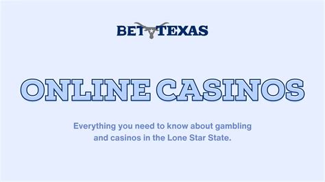 online betting in tx